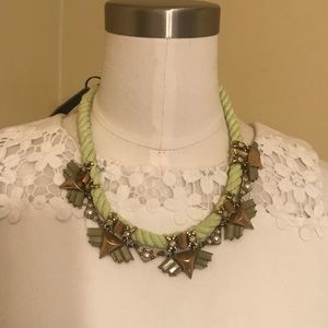J. Crew necklace